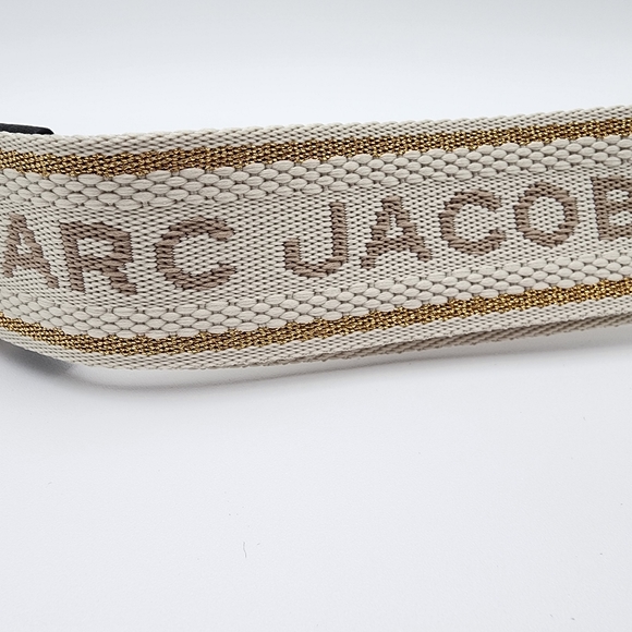 Marc Jacobs Mini J Marc Shoulder, Chain, Clutch, Crossbody Strap,  Dust … - Picture 6 of 16